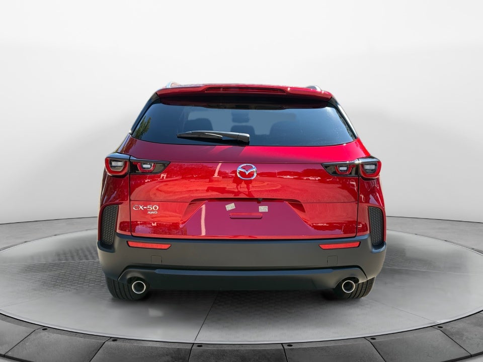 2026 Mazda Mazda CX-50 2.5 S Select AWD