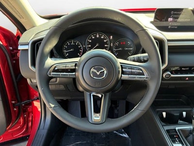 2026 Mazda Mazda CX-50 2.5 S Select AWD