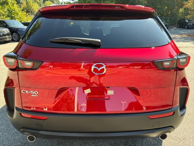 2026 Mazda Mazda CX-50 2.5 S Select AWD
