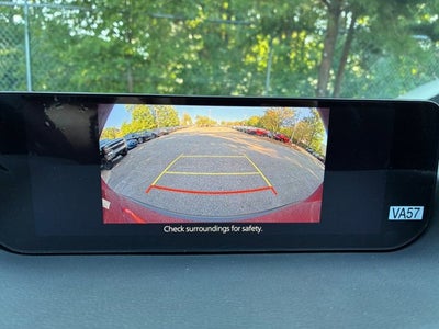 2026 Mazda Mazda CX-50 2.5 S Select AWD