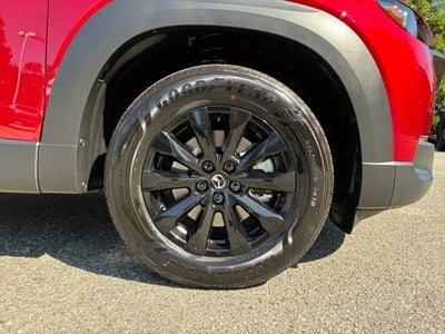 2026 Mazda Mazda CX-50 2.5 S Select AWD