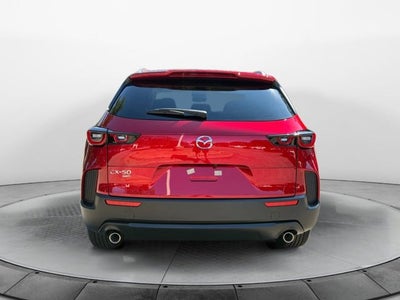 2026 Mazda Mazda CX-50 2.5 S Select AWD