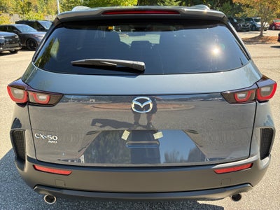 2026 Mazda Mazda CX-50 2.5 S Select AWD