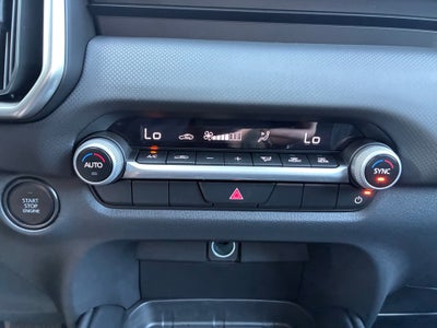 2026 Mazda Mazda CX-50 2.5 S Select AWD