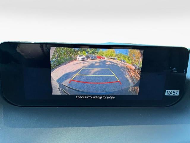 2026 Mazda Mazda CX-50 2.5 S Select AWD