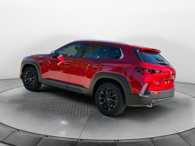 2026 Mazda Mazda CX-50 2.5 S Select AWD