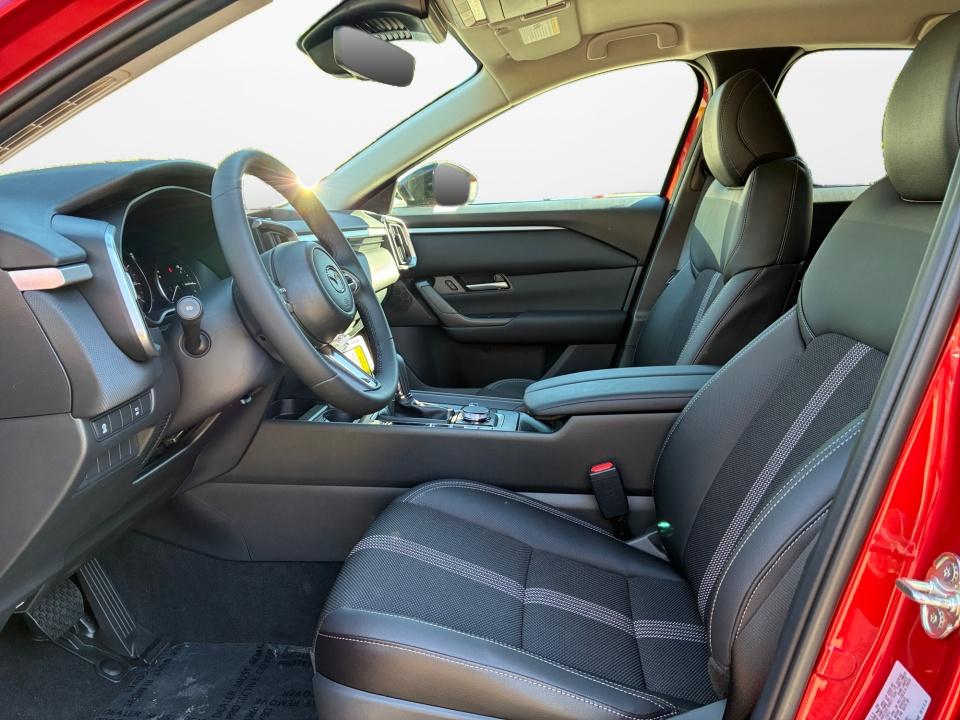 2026 Mazda Mazda CX-50 2.5 S Select AWD