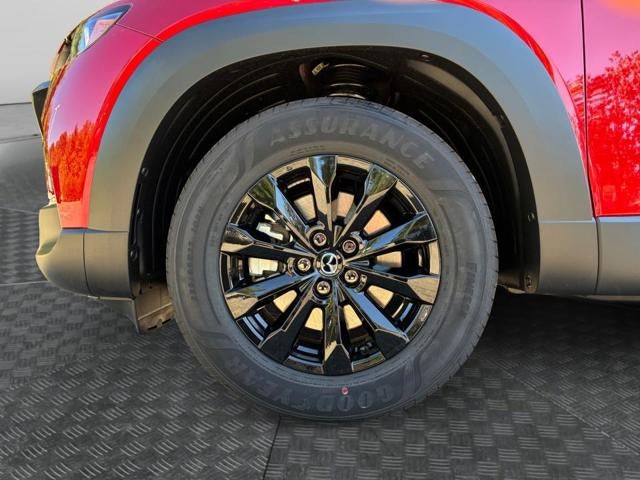2026 Mazda Mazda CX-50 2.5 S Select AWD