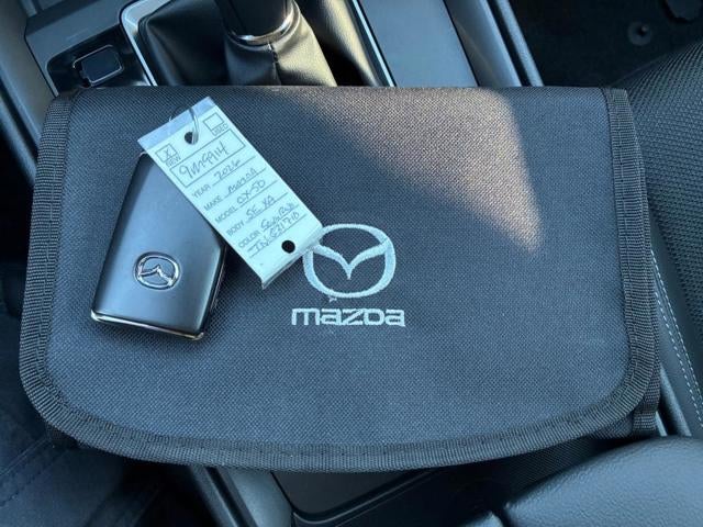 2026 Mazda Mazda CX-50 2.5 S Select AWD