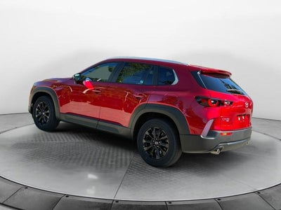 2026 Mazda Mazda CX-50 2.5 S Select AWD