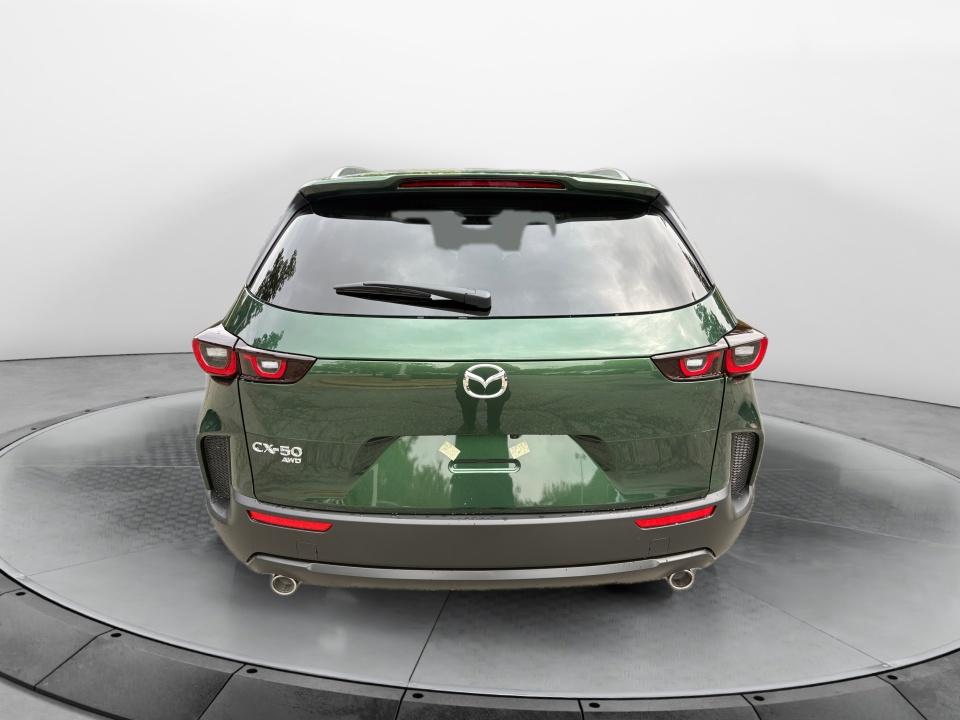 2026 Mazda Mazda CX-50 2.5 S Select AWD