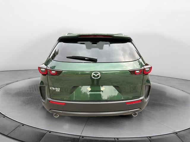 2026 Mazda Mazda CX-50 2.5 S Select AWD
