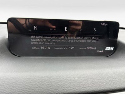 2026 Mazda Mazda CX-50 2.5 S Select AWD