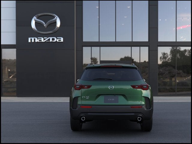 2026 Mazda Mazda CX-50 2.5 S Select AWD