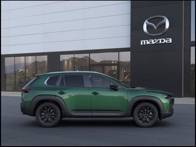 2026 Mazda Mazda CX-50 2.5 S Select AWD