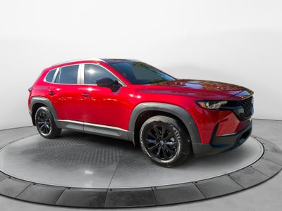 2025 Mazda Mazda CX-50 2.5 S Select Package