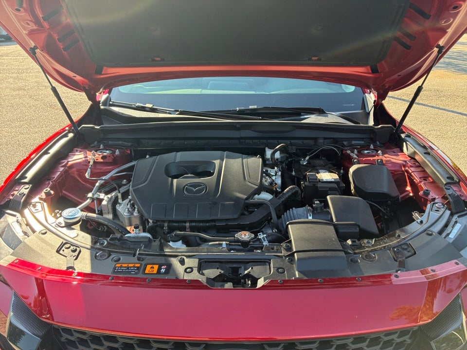 2025 Mazda Mazda CX-50 2.5 S Select Package