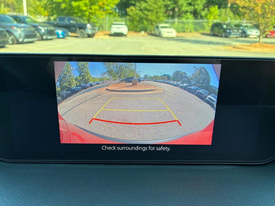 2025 Mazda Mazda CX-50 2.5 S Select Package