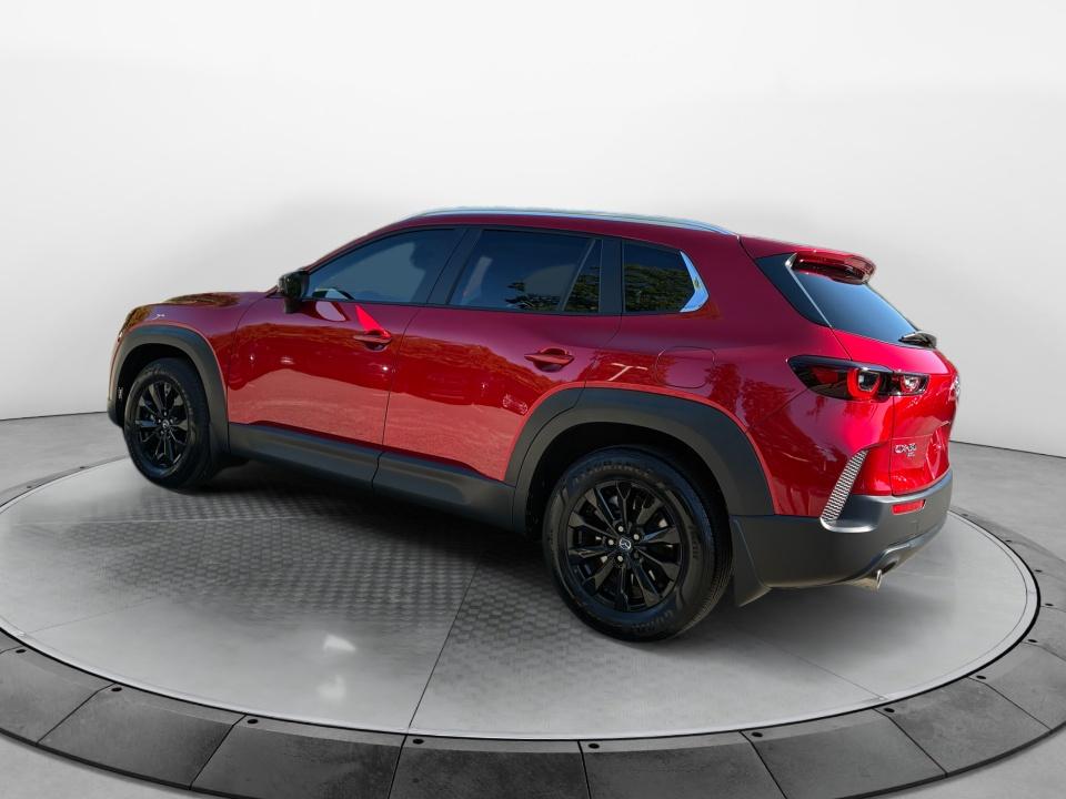 2025 Mazda Mazda CX-50 2.5 S Select Package