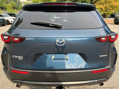 2025 Mazda Mazda CX-50 2.5 S Select Package