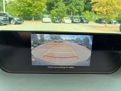 2025 Mazda Mazda CX-50 2.5 S Select Package