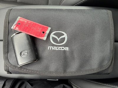 2025 Mazda Mazda CX-50 2.5 S Select Package