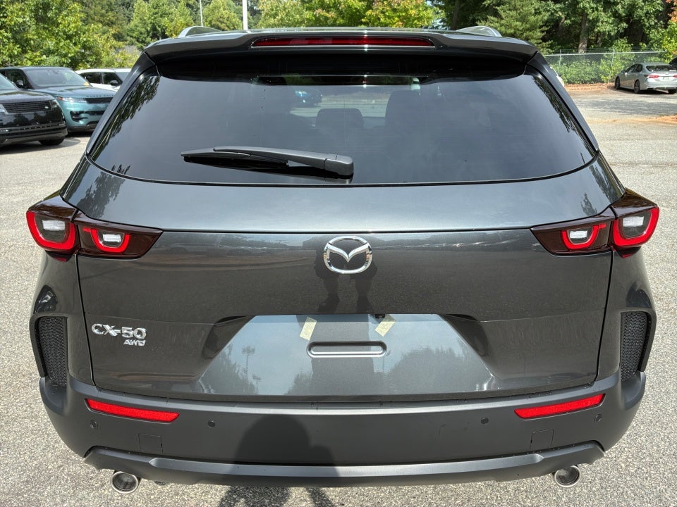 2026 Mazda Mazda CX-50 2.5 S Preferred AWD