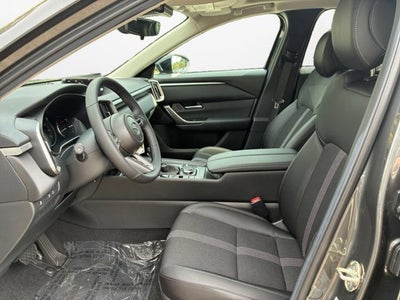 2026 Mazda Mazda CX-50 2.5 S Preferred AWD