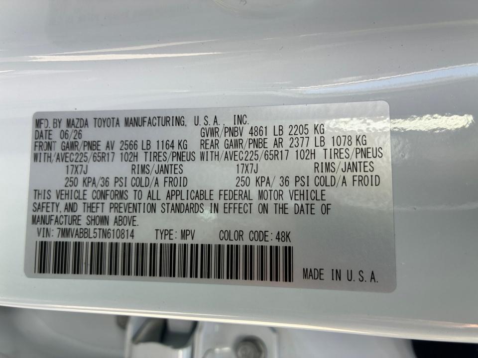 2026 Mazda Mazda CX-50 2.5 S Preferred AWD