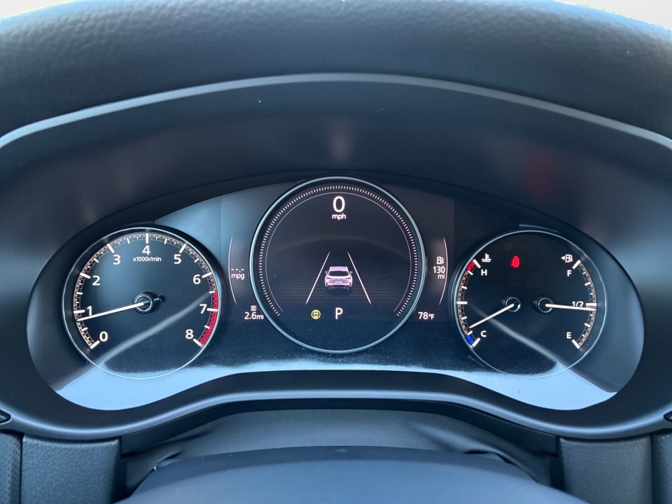 2026 Mazda Mazda CX-50 2.5 S Preferred AWD
