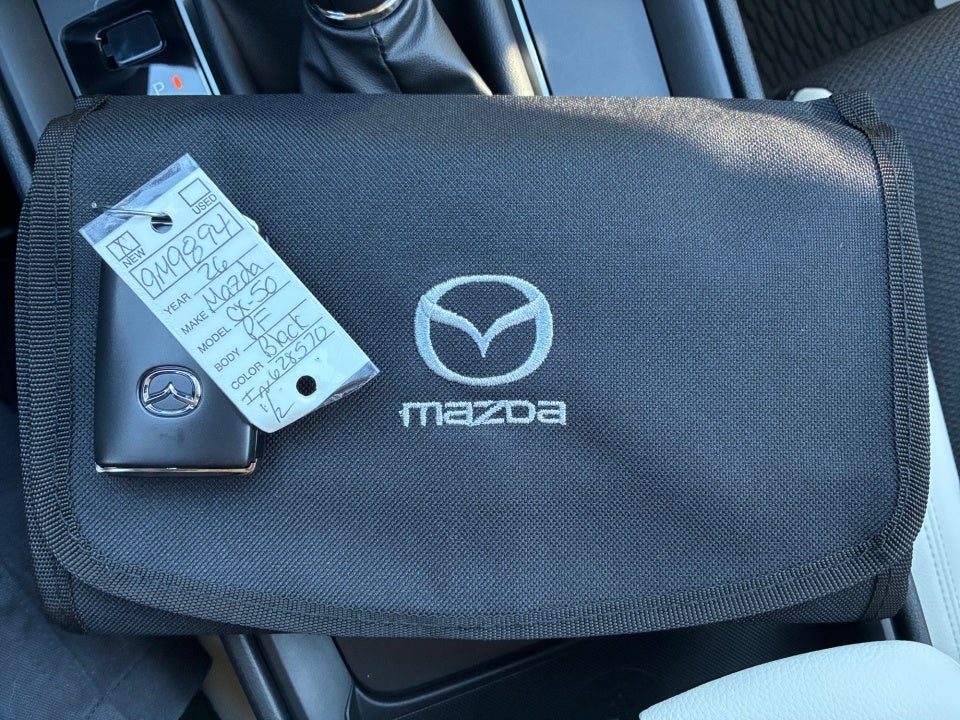 2026 Mazda Mazda CX-50 2.5 S Preferred AWD