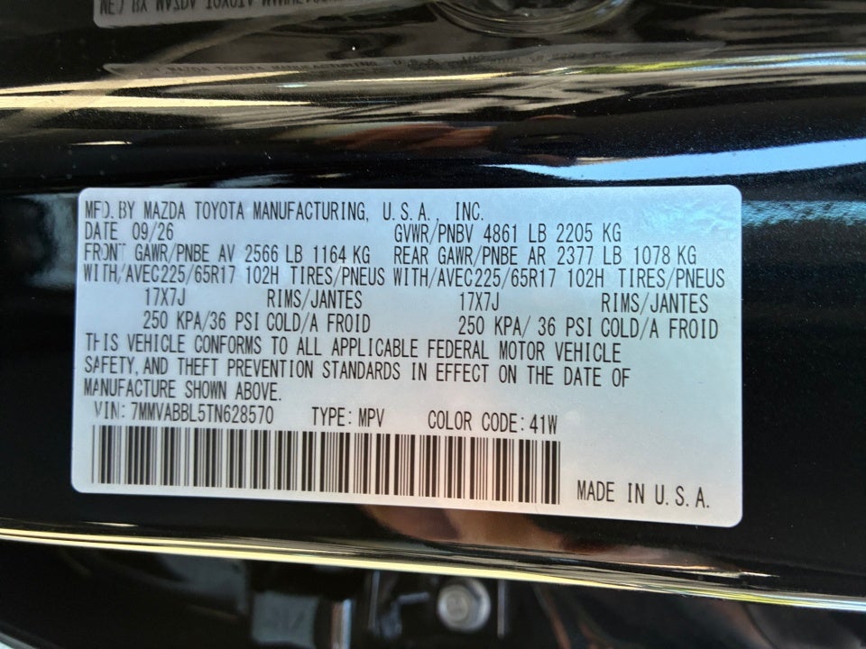 2026 Mazda Mazda CX-50 2.5 S Preferred AWD