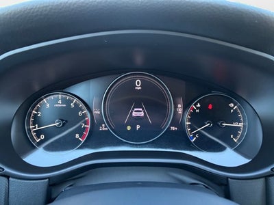 2026 Mazda Mazda CX-50 2.5 S Preferred AWD