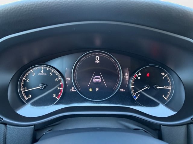 2026 Mazda Mazda CX-50 2.5 S Preferred AWD