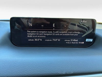 2026 Mazda Mazda CX-50 2.5 S Preferred AWD