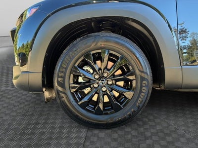 2026 Mazda Mazda CX-50 2.5 S Preferred AWD