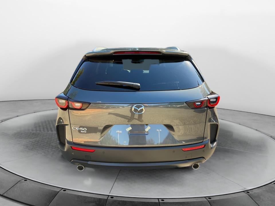 2026 Mazda Mazda CX-50 2.5 S Preferred AWD