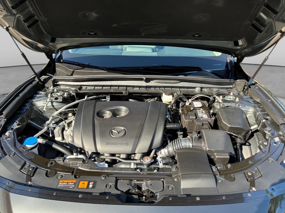 2026 Mazda Mazda CX-50 2.5 S Preferred AWD