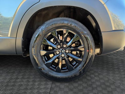 2026 Mazda Mazda CX-50 2.5 S Preferred AWD