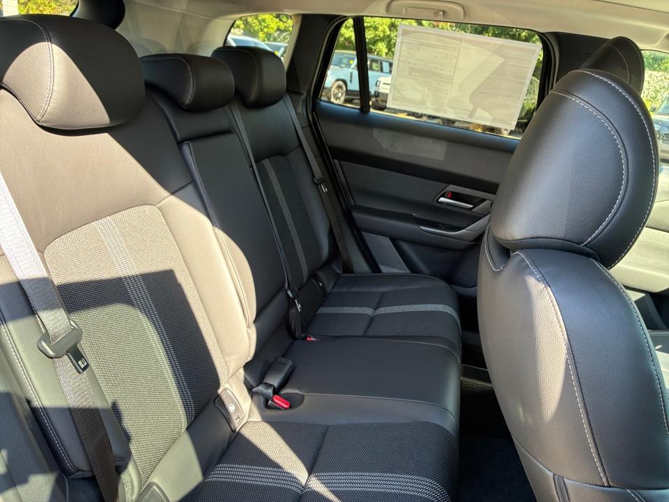 2026 Mazda Mazda CX-50 2.5 S Preferred AWD