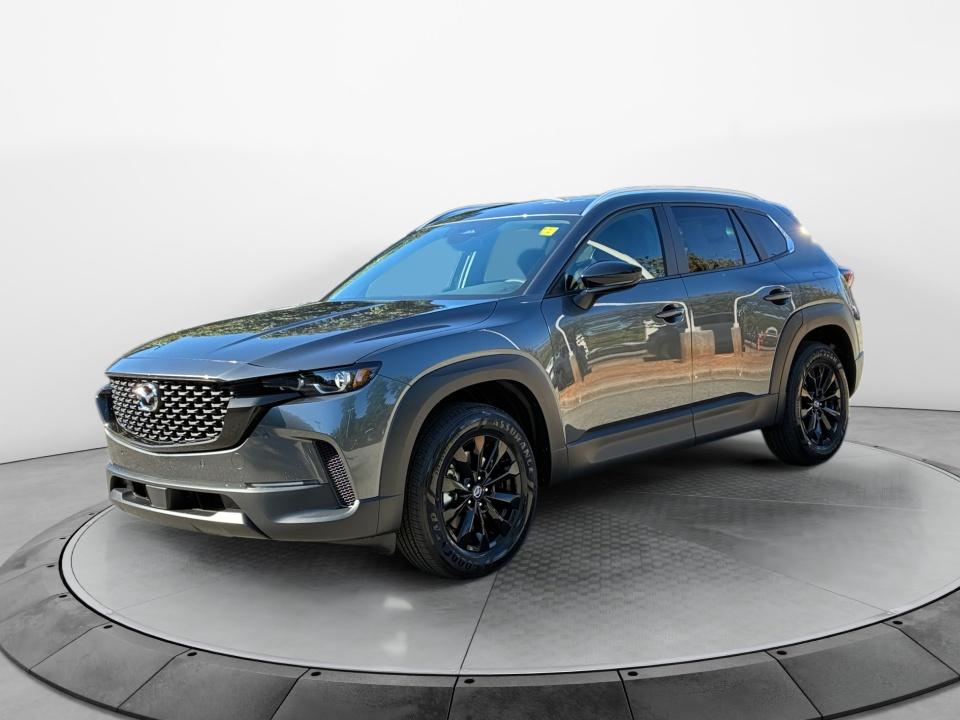 2026 Mazda Mazda CX-50 2.5 S Preferred AWD