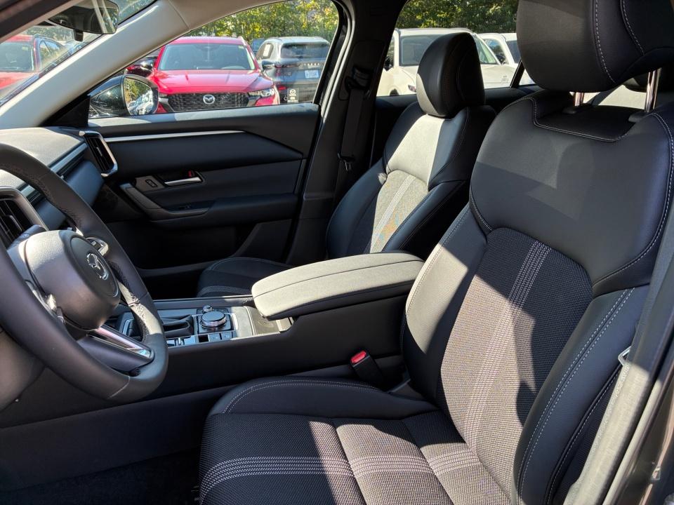 2026 Mazda Mazda CX-50 2.5 S Preferred AWD