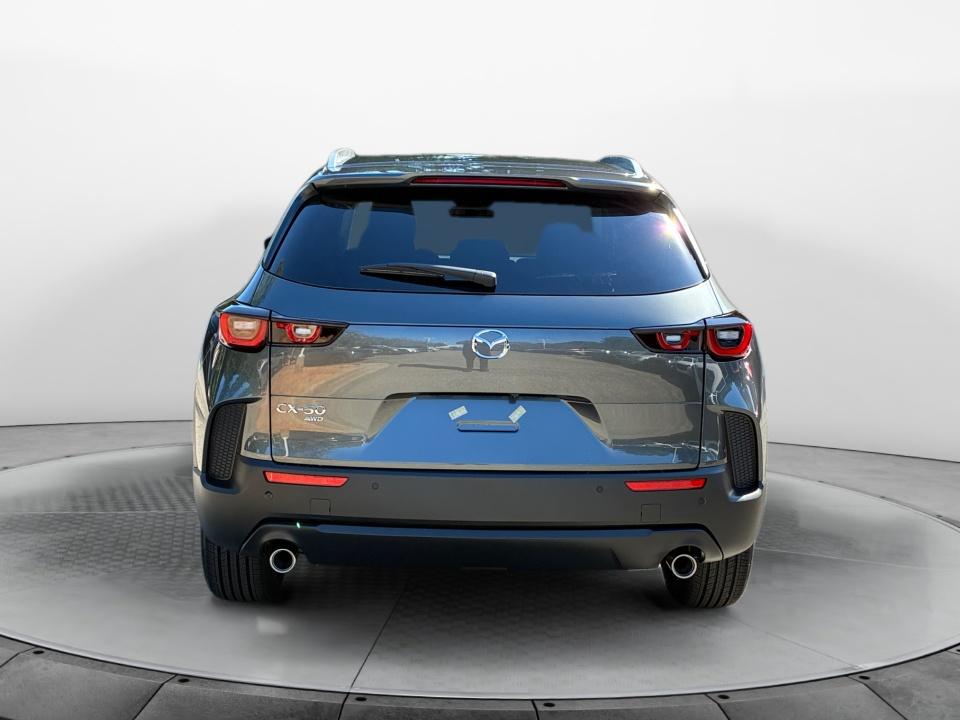 2026 Mazda Mazda CX-50 2.5 S Preferred AWD