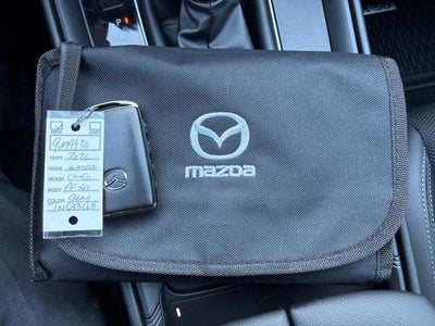 2026 Mazda Mazda CX-50 2.5 S Preferred AWD