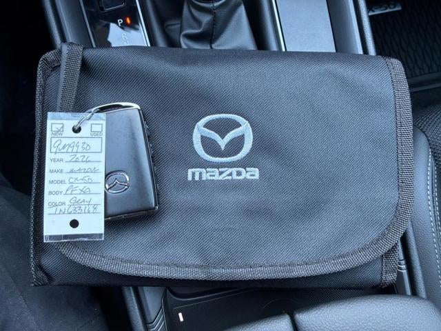 2026 Mazda Mazda CX-50 2.5 S Preferred AWD