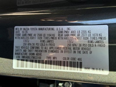 2026 Mazda Mazda CX-50 2.5 S Preferred AWD