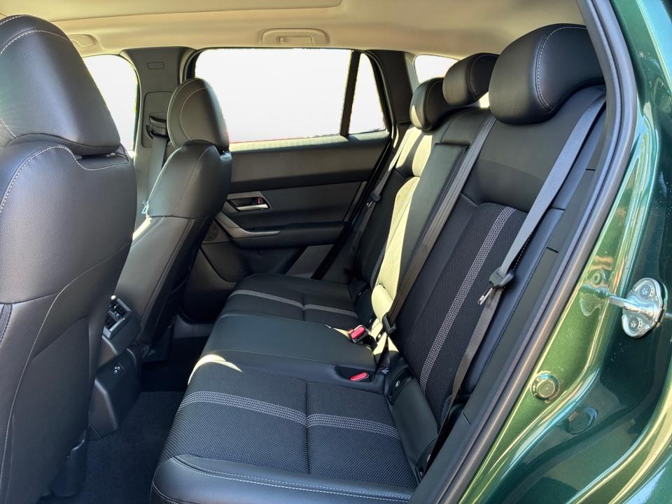 2026 Mazda Mazda CX-50 2.5 S Preferred AWD