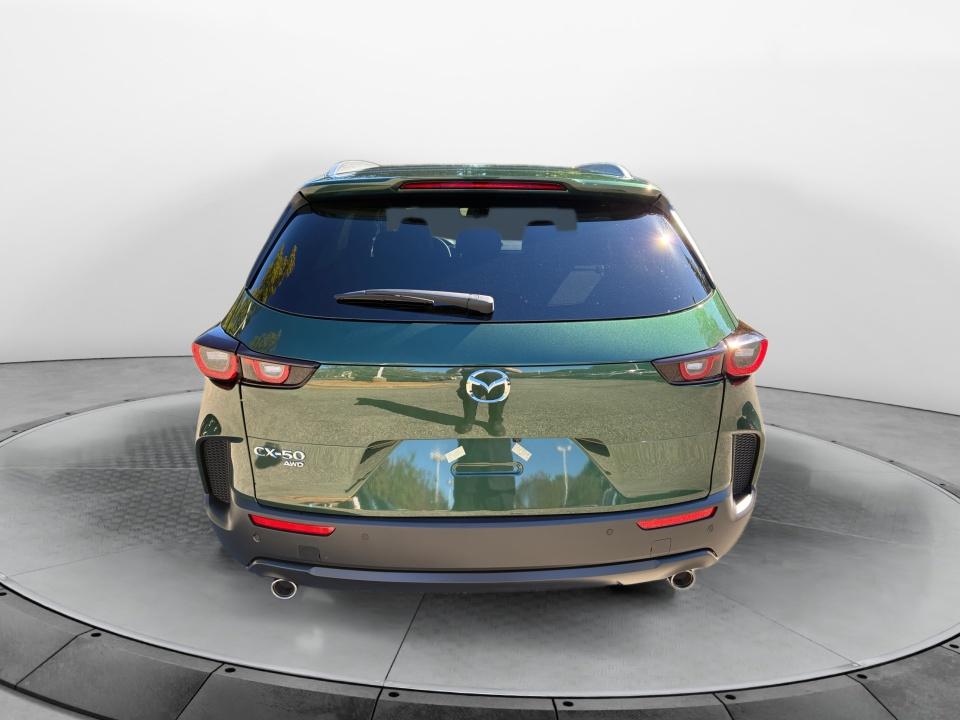 2026 Mazda Mazda CX-50 2.5 S Preferred AWD