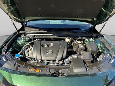 2026 Mazda Mazda CX-50 2.5 S Preferred AWD