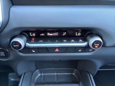 2026 Mazda Mazda CX-50 2.5 S Preferred AWD